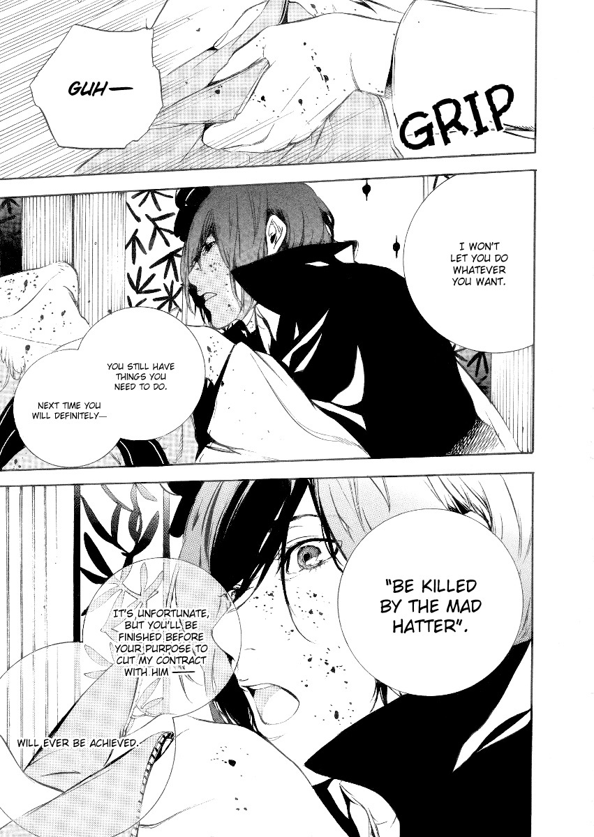 Are You Alice? Chapter 29 page 22 - Chapter 29