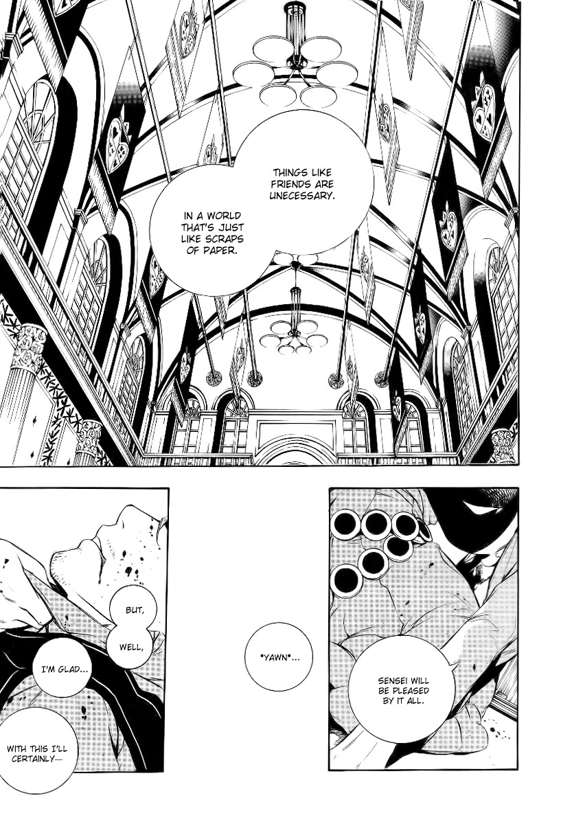 Are You Alice? Chapter 29 page 24 - Chapter 29