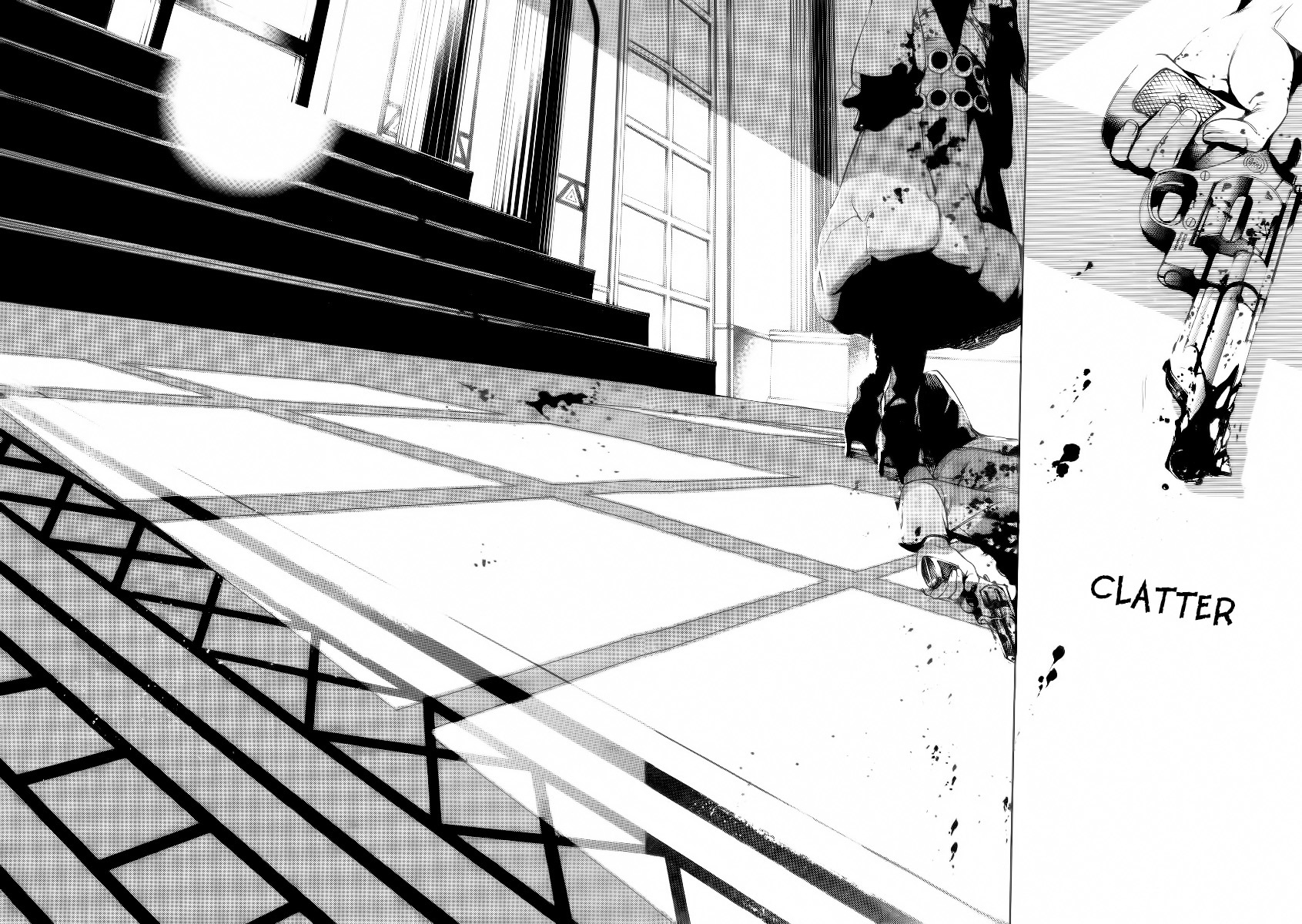 Are You Alice? Chapter 29 page 27 - Chapter 29
