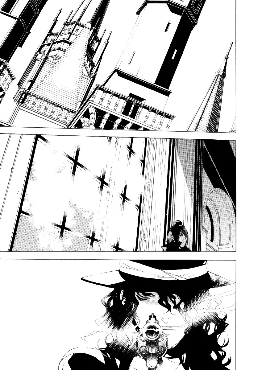 Are You Alice? Chapter 29 page 8 - Chapter 29