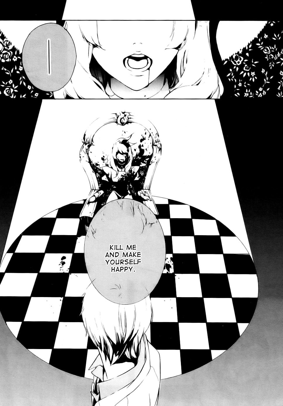 Are You Alice? Chapter 3 page 15 - Chapter 3: 89th Dog ear