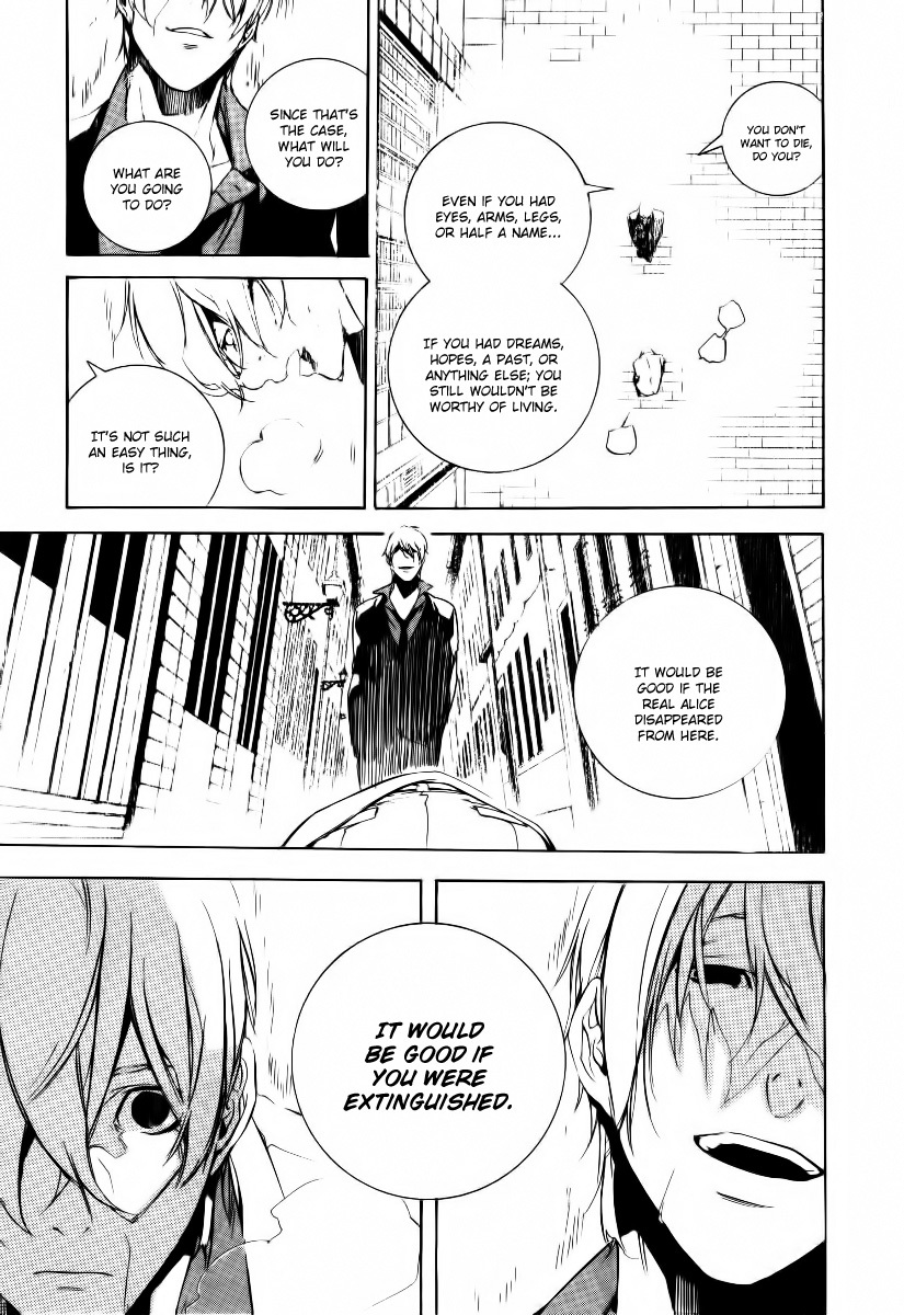 Are You Alice? Chapter 30 page 15 - Chapter 30