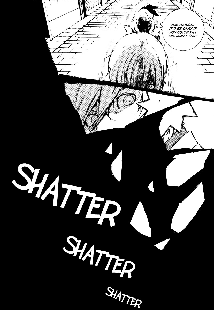 Are You Alice? Chapter 30 page 18 - Chapter 30