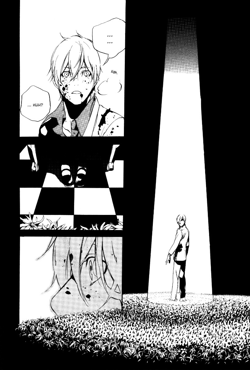 Are You Alice? Chapter 30 page 19 - Chapter 30