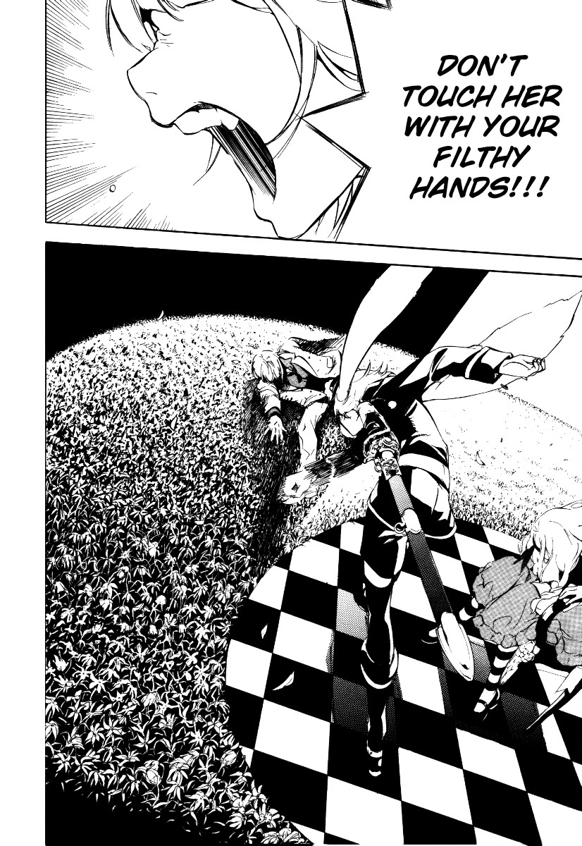 Are You Alice? Chapter 30 page 26 - Chapter 30