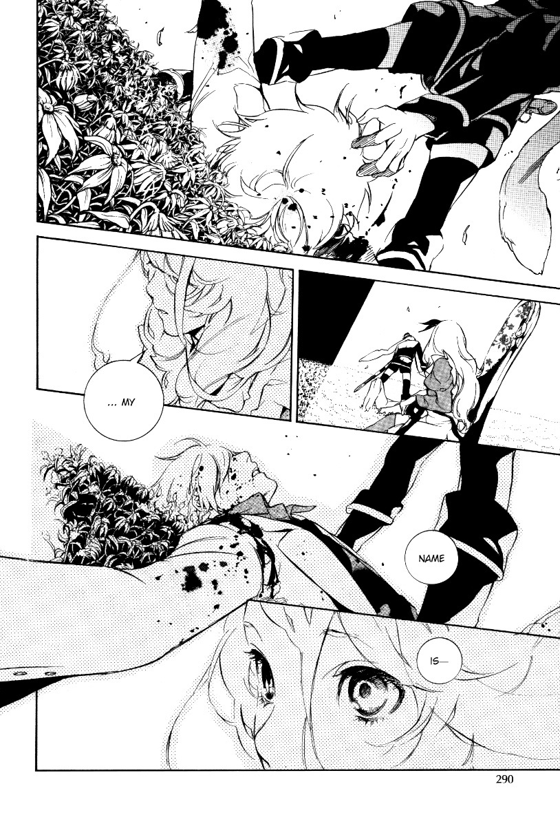 Are You Alice? Chapter 30 page 34 - Chapter 30