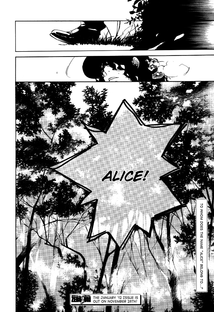 Are You Alice? Chapter 30 page 36 - Chapter 30
