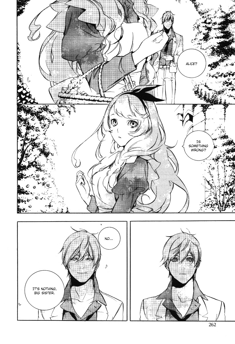 Are You Alice? Chapter 30 page 6 - Chapter 30