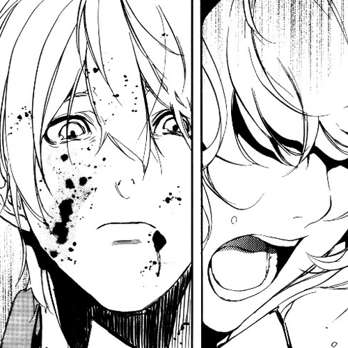 Are You Alice? Chapter 30 cover