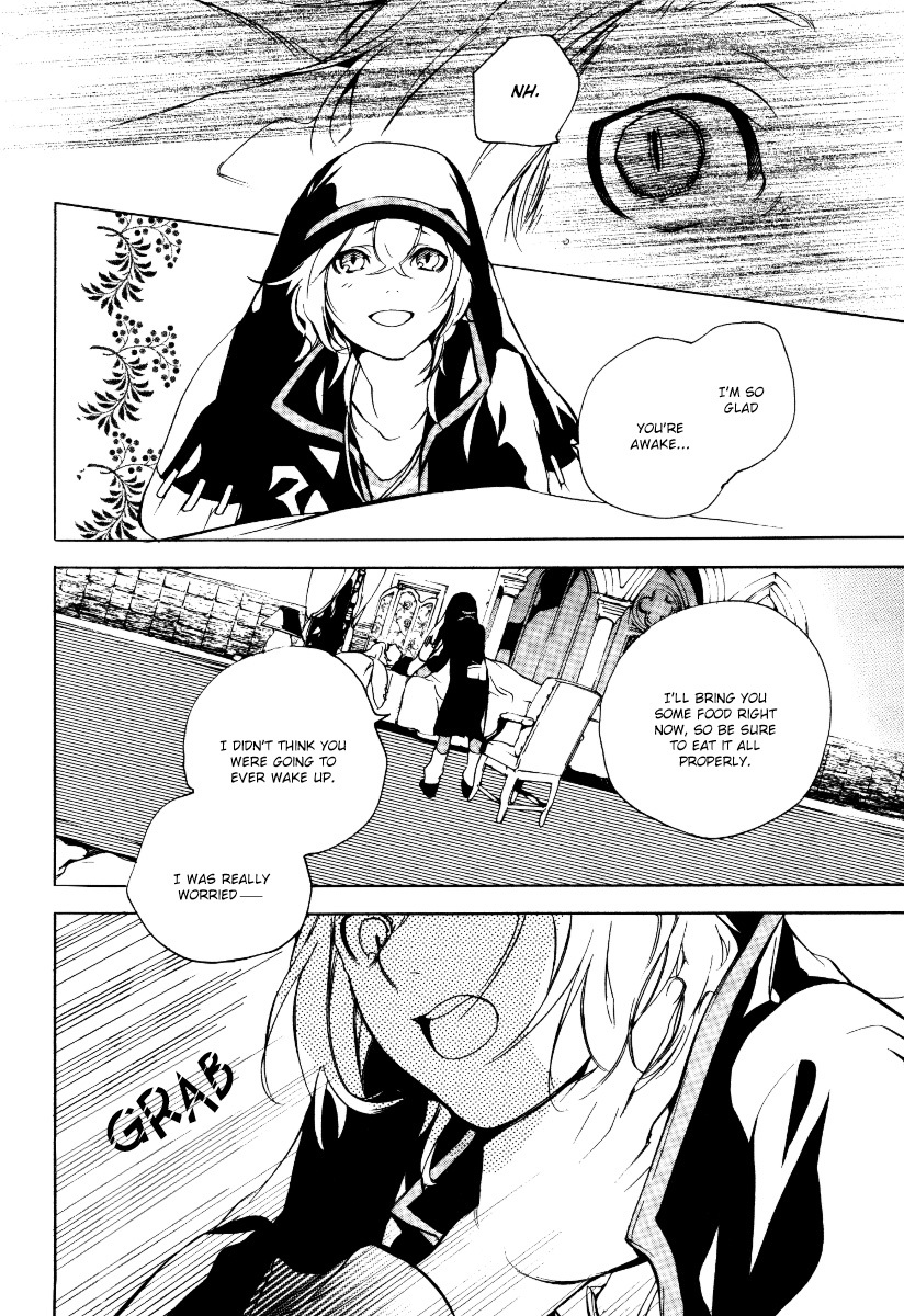 Are You Alice? Chapter 31 page 23 - Chapter 31