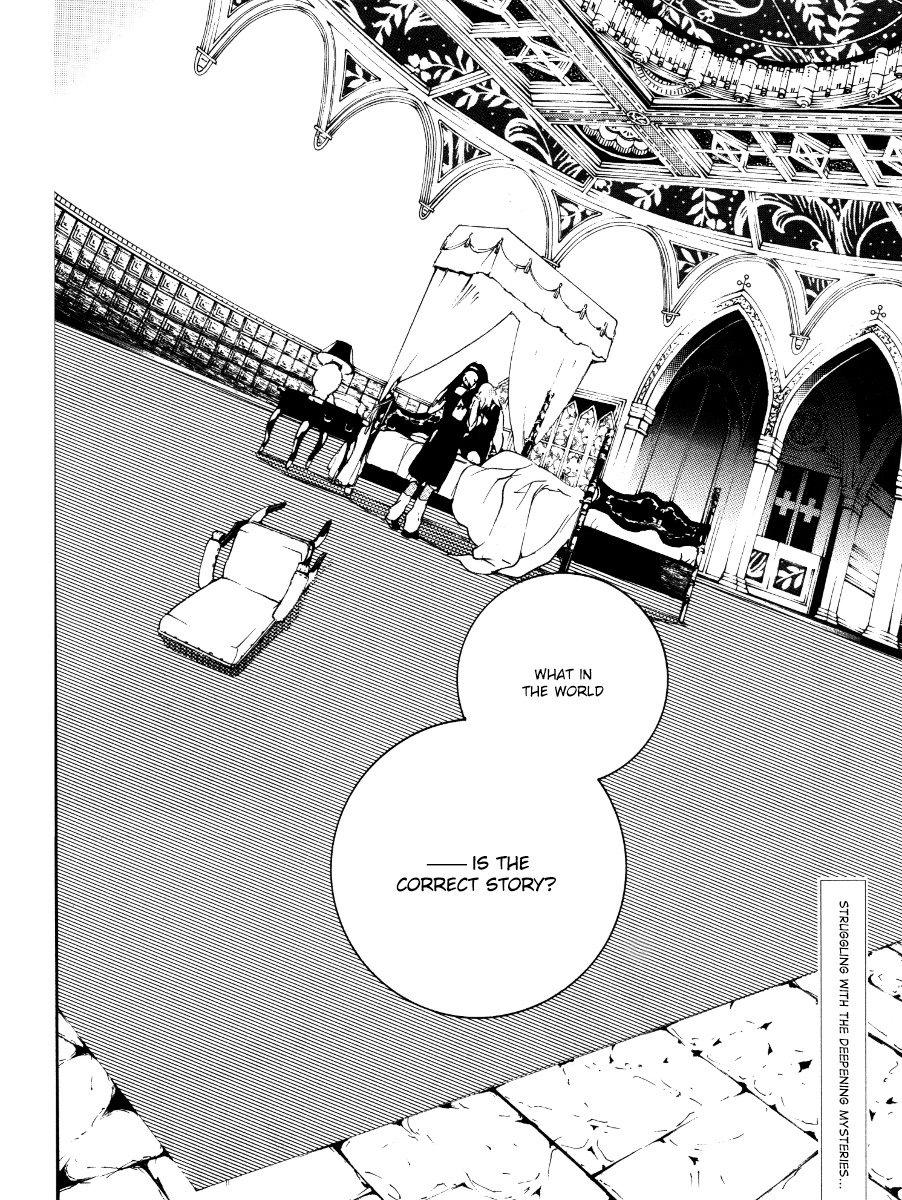Are You Alice? Chapter 31 page 29 - Chapter 31