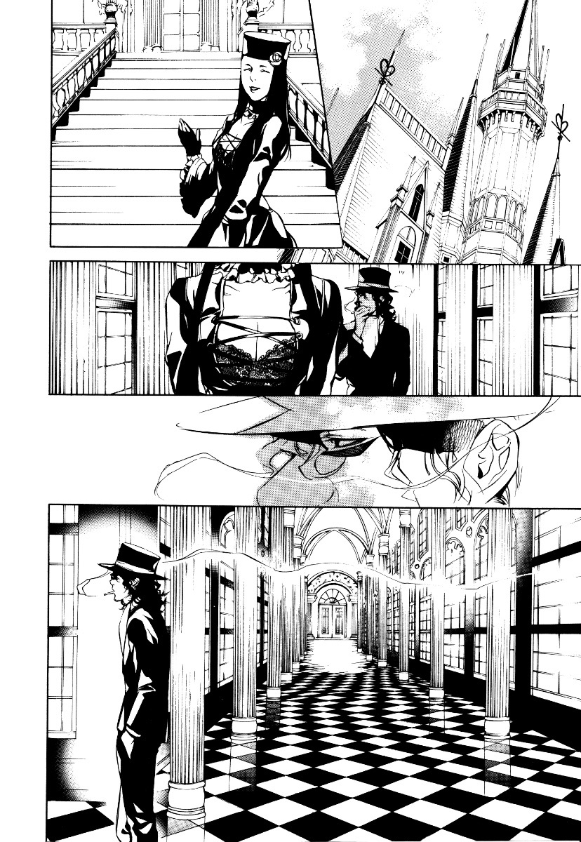 Are You Alice? Chapter 31 page 5 - Chapter 31