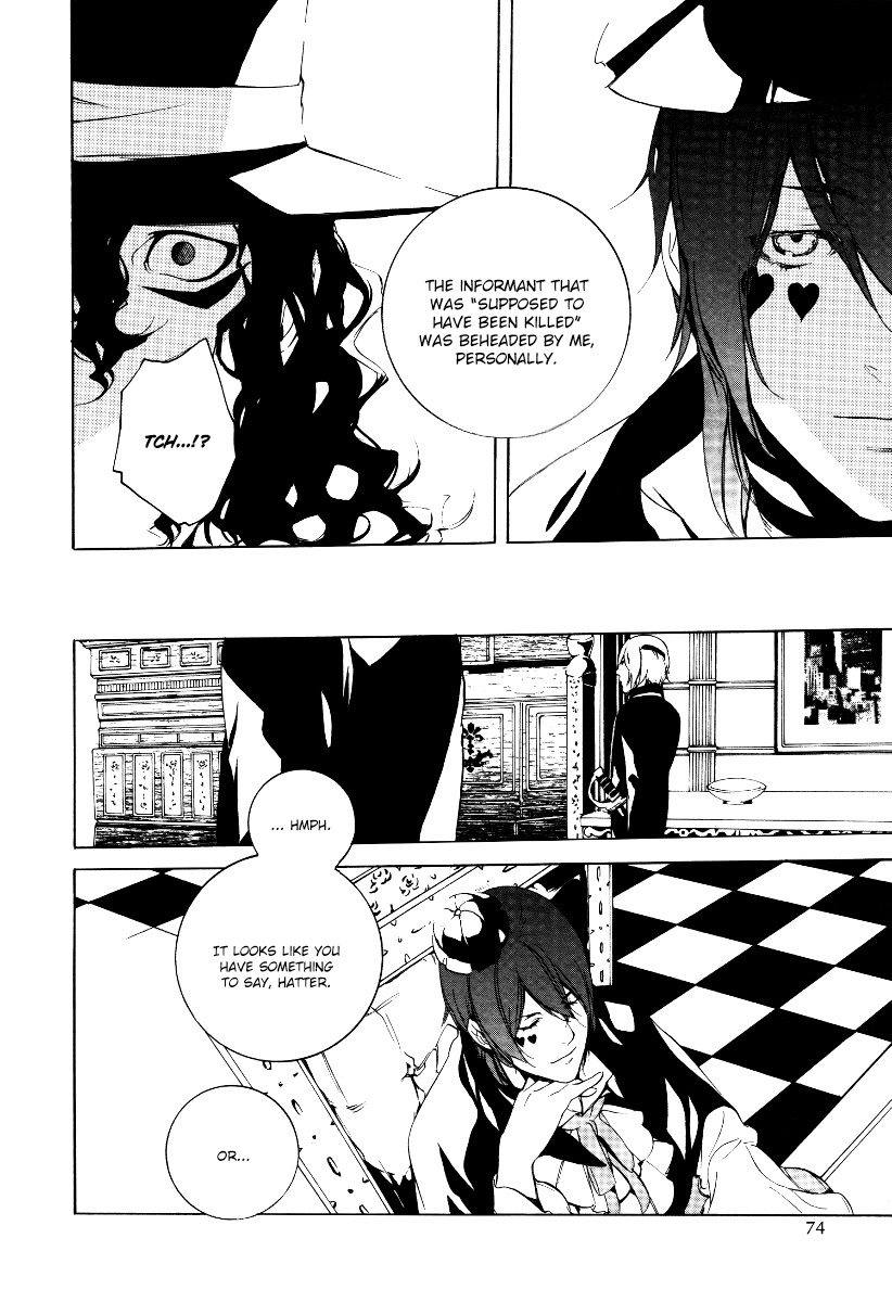 Are You Alice? Chapter 31 page 9 - Chapter 31