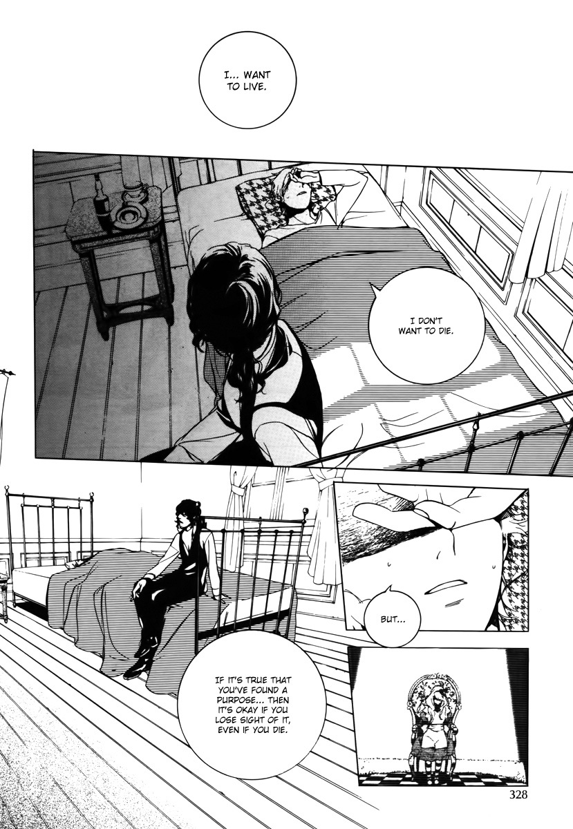 Are You Alice? Chapter 32 page 20 - Chapter 32