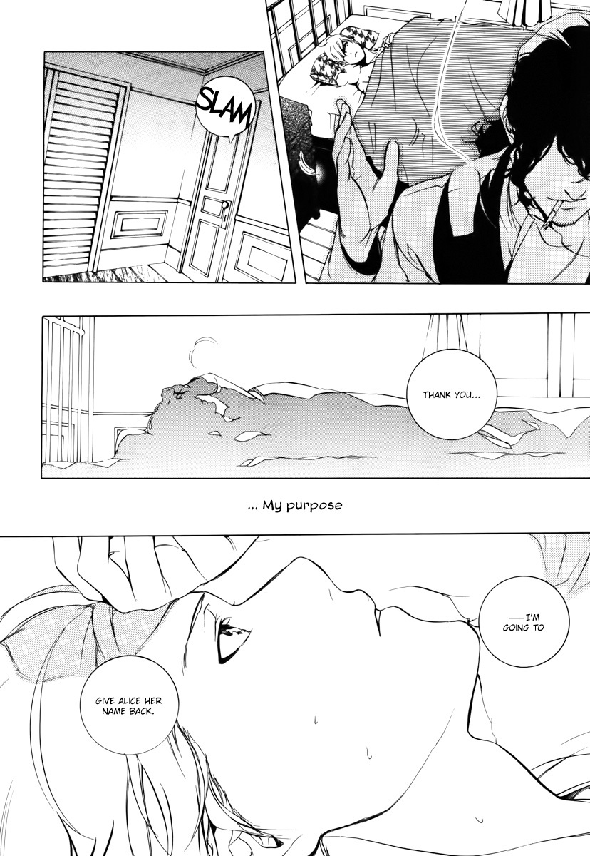 Are You Alice? Chapter 32 page 26 - Chapter 32