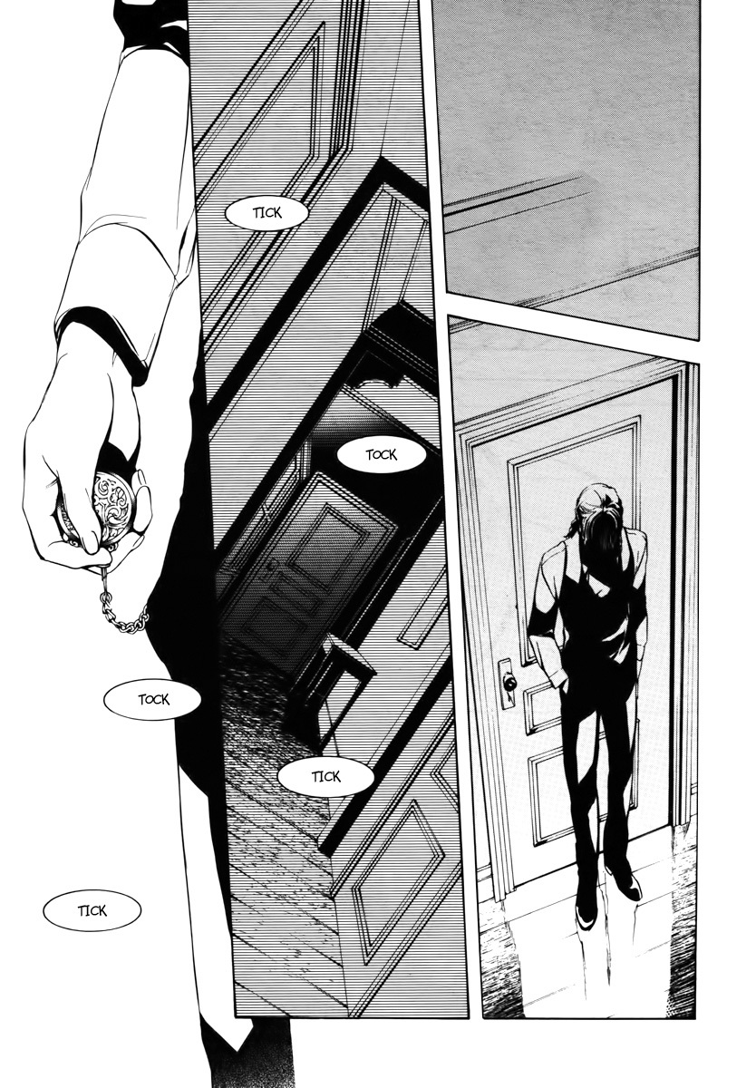 Are You Alice? Chapter 32 page 27 - Chapter 32