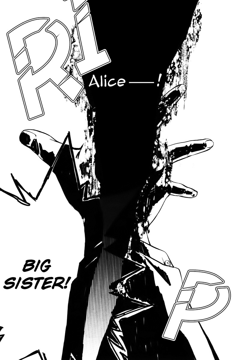Are You Alice? Chapter 32 page 7 - Chapter 32