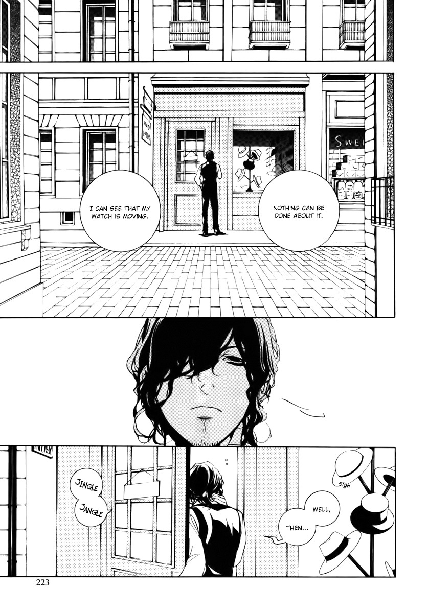 Are You Alice? Chapter 33 page 8 - Chapter 33
