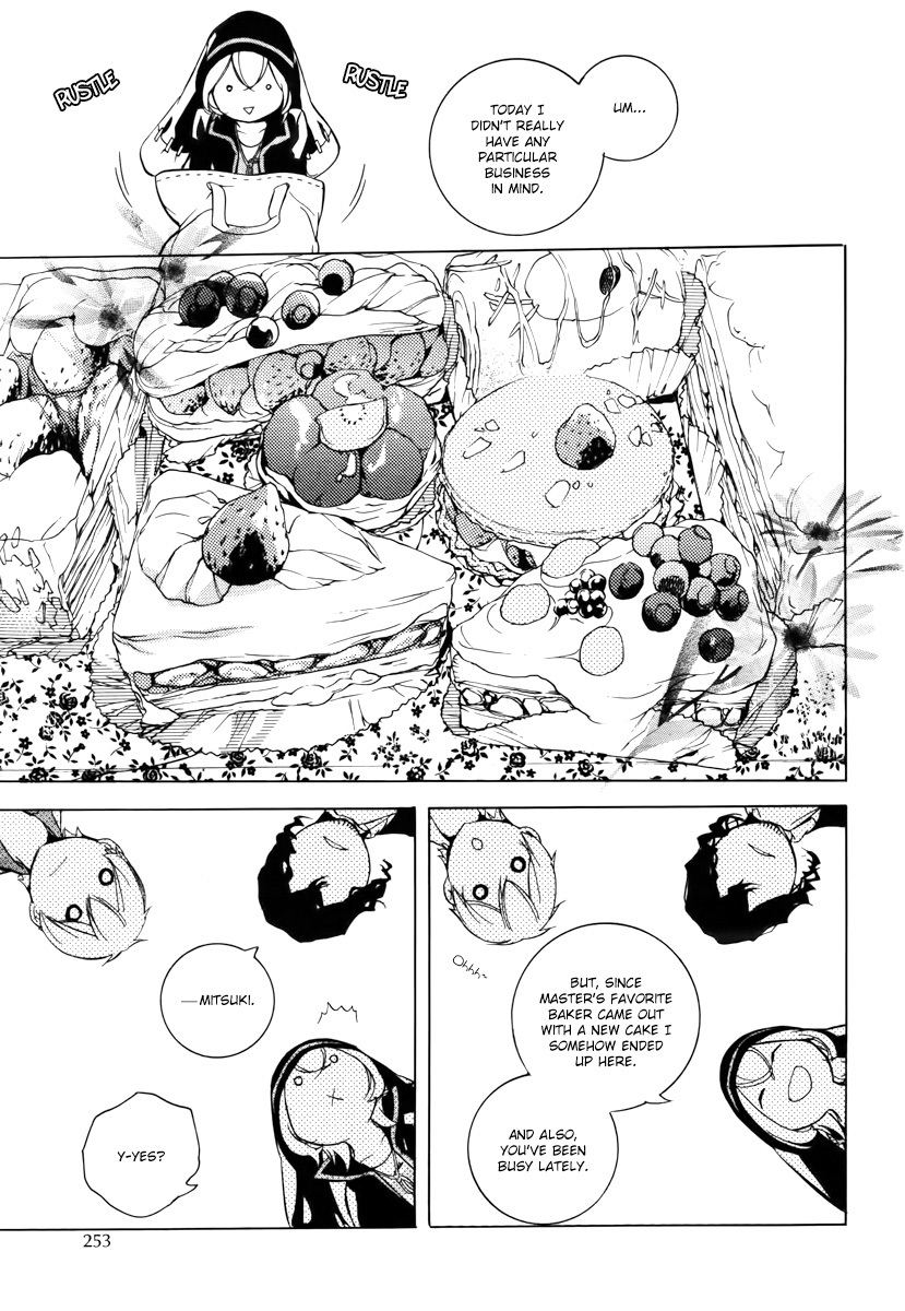 Are You Alice? Chapter 34 page 13 - Chapter 34