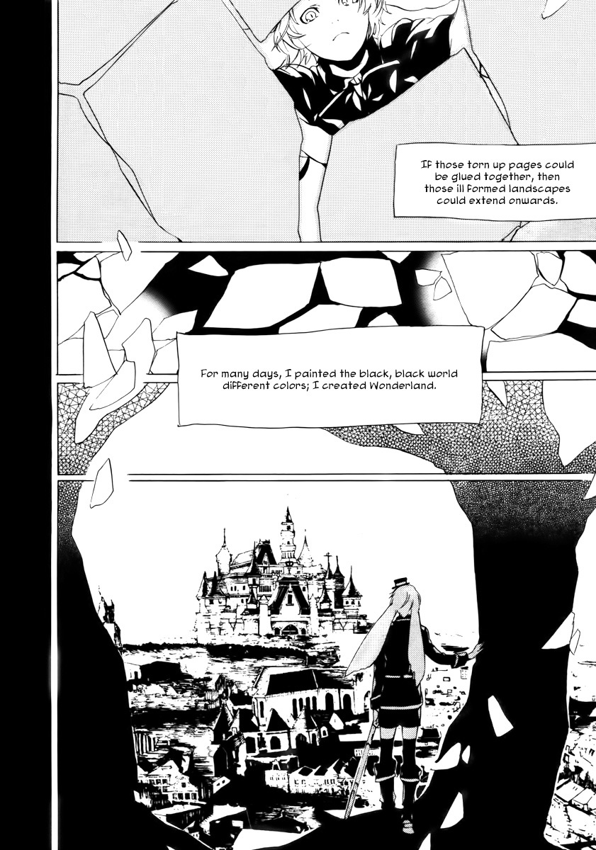 Are You Alice? Chapter 34 page 23 - Chapter 34