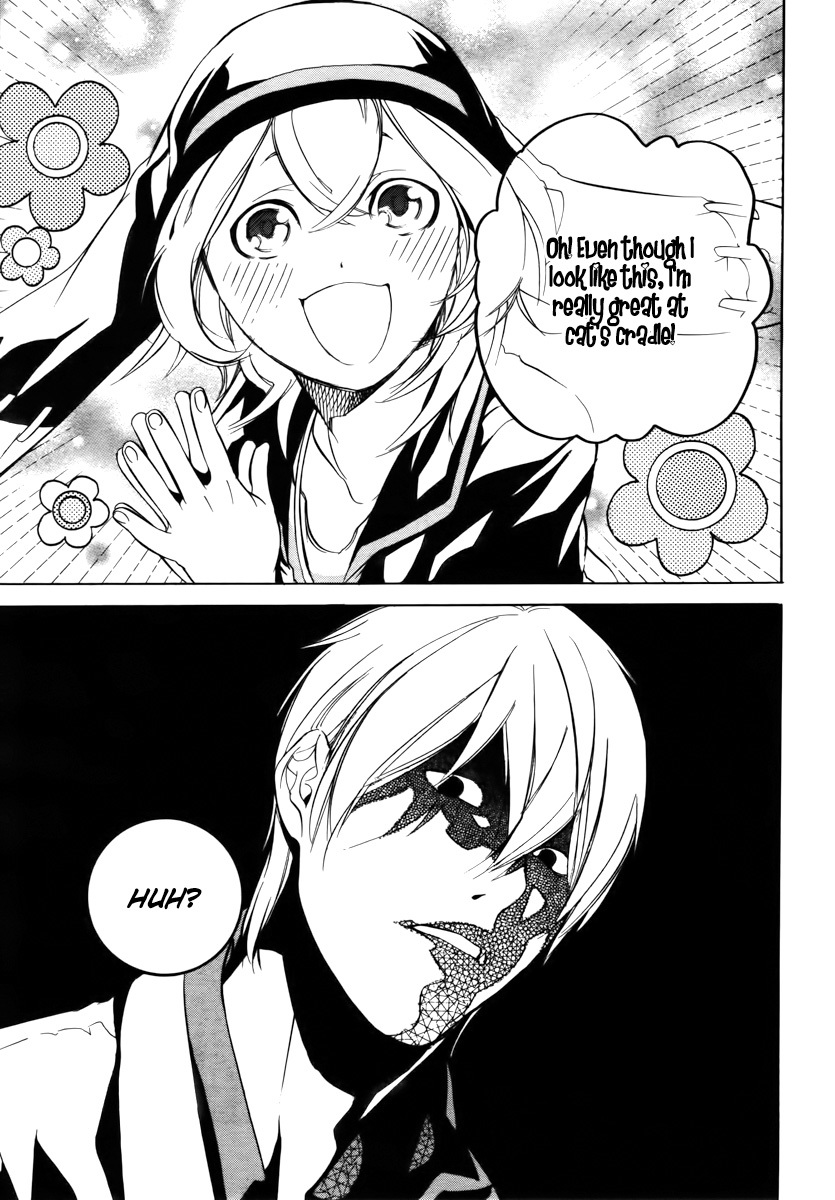 Are You Alice? Chapter 34 page 9 - Chapter 34