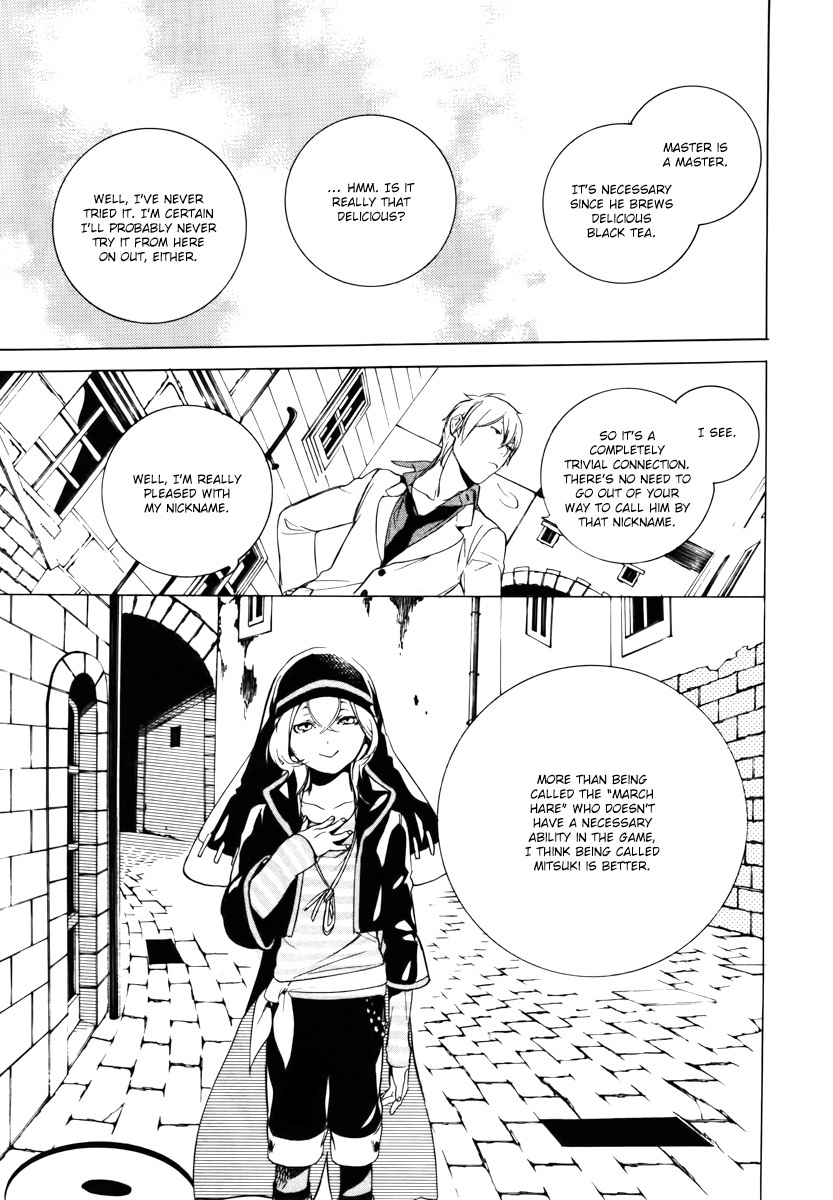 Are You Alice? Chapter 35 page 10 - Chapter 35