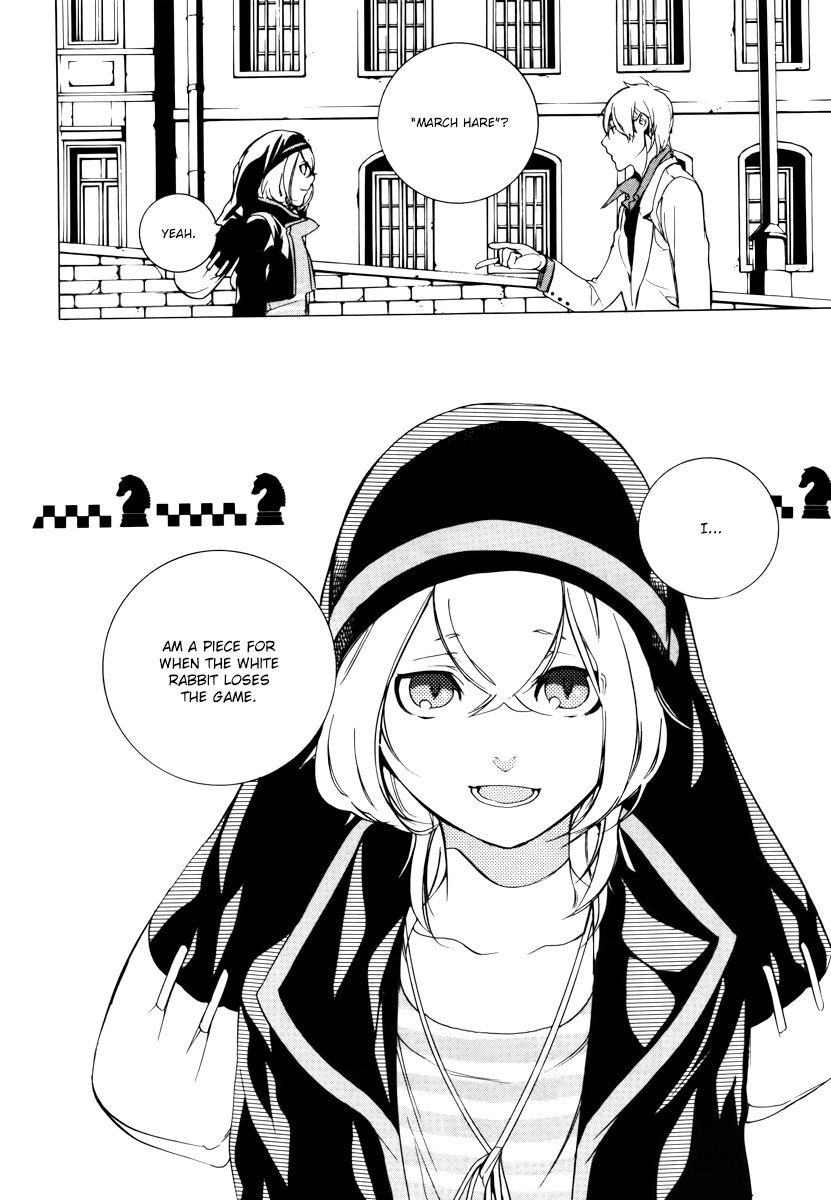 Are You Alice? Chapter 35 page 11 - Chapter 35