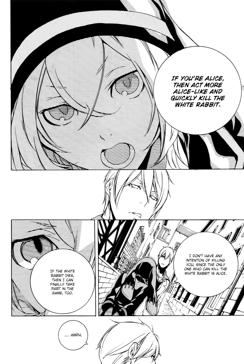 Are You Alice? Chapter 35 page 13 - Chapter 35