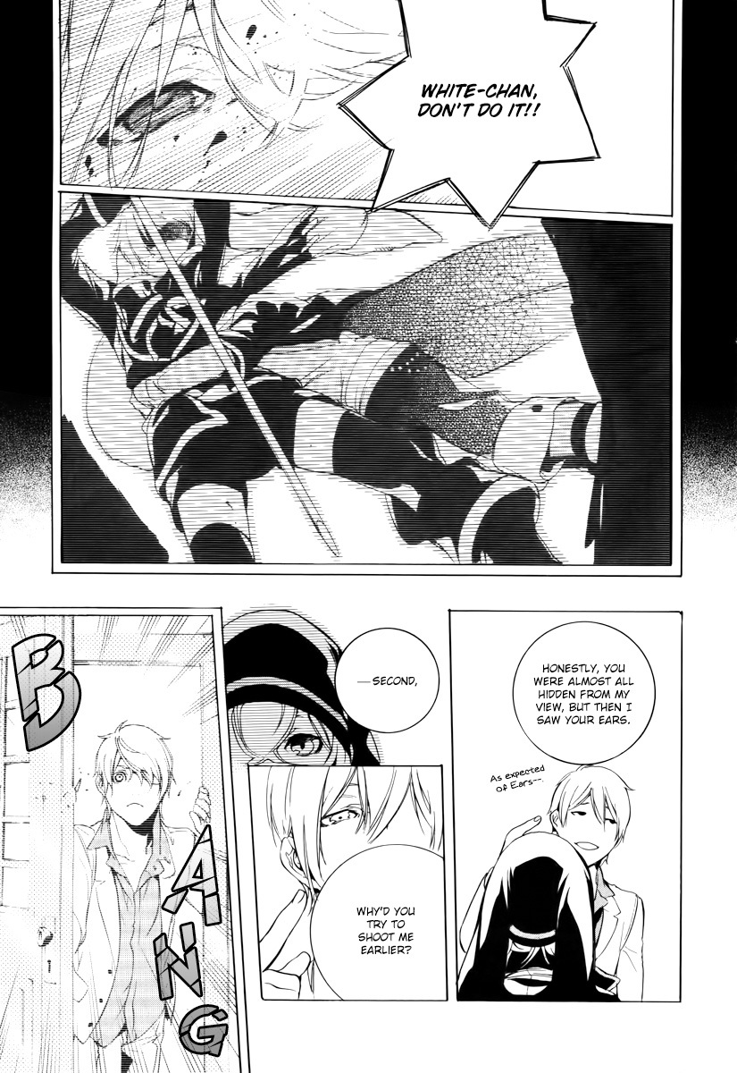 Are You Alice? Chapter 35 page 8 - Chapter 35