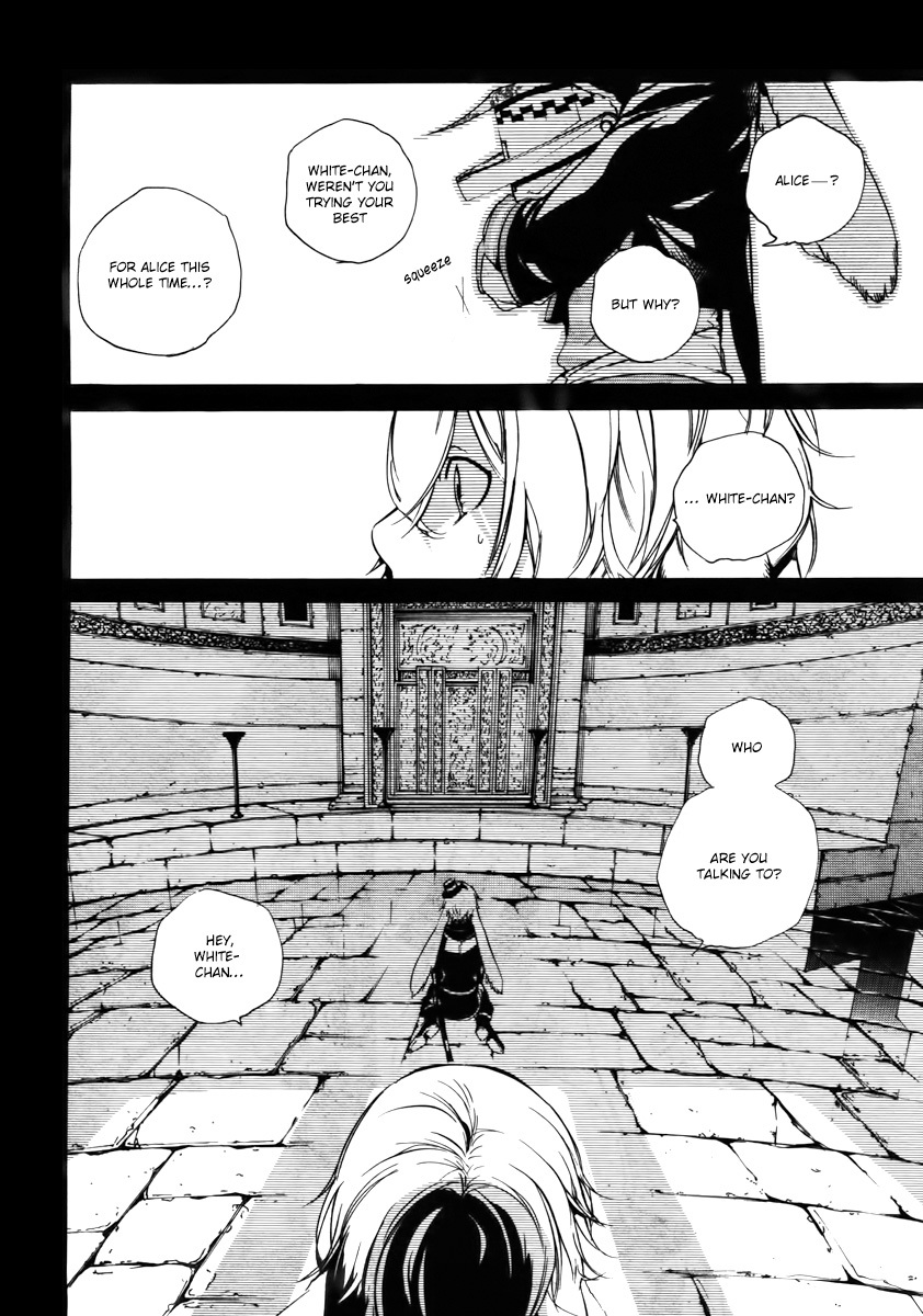 Are You Alice? Chapter 36 page 12 - Chapter 36
