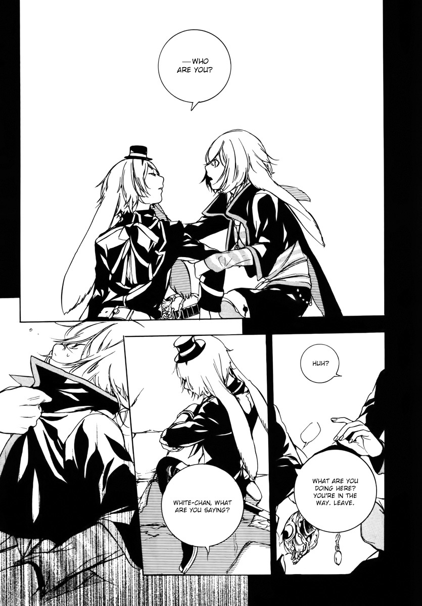 Are You Alice? Chapter 36 page 14 - Chapter 36