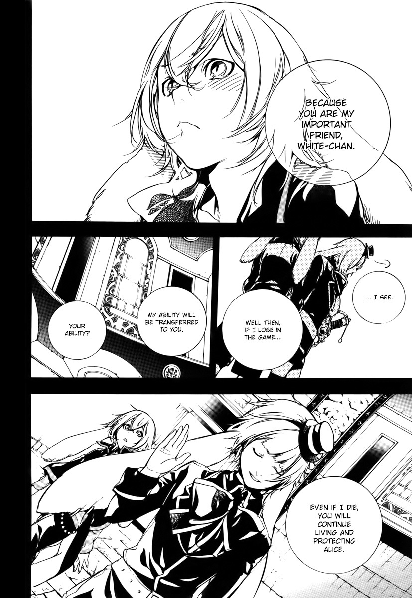 Are You Alice? Chapter 36 page 6 - Chapter 36