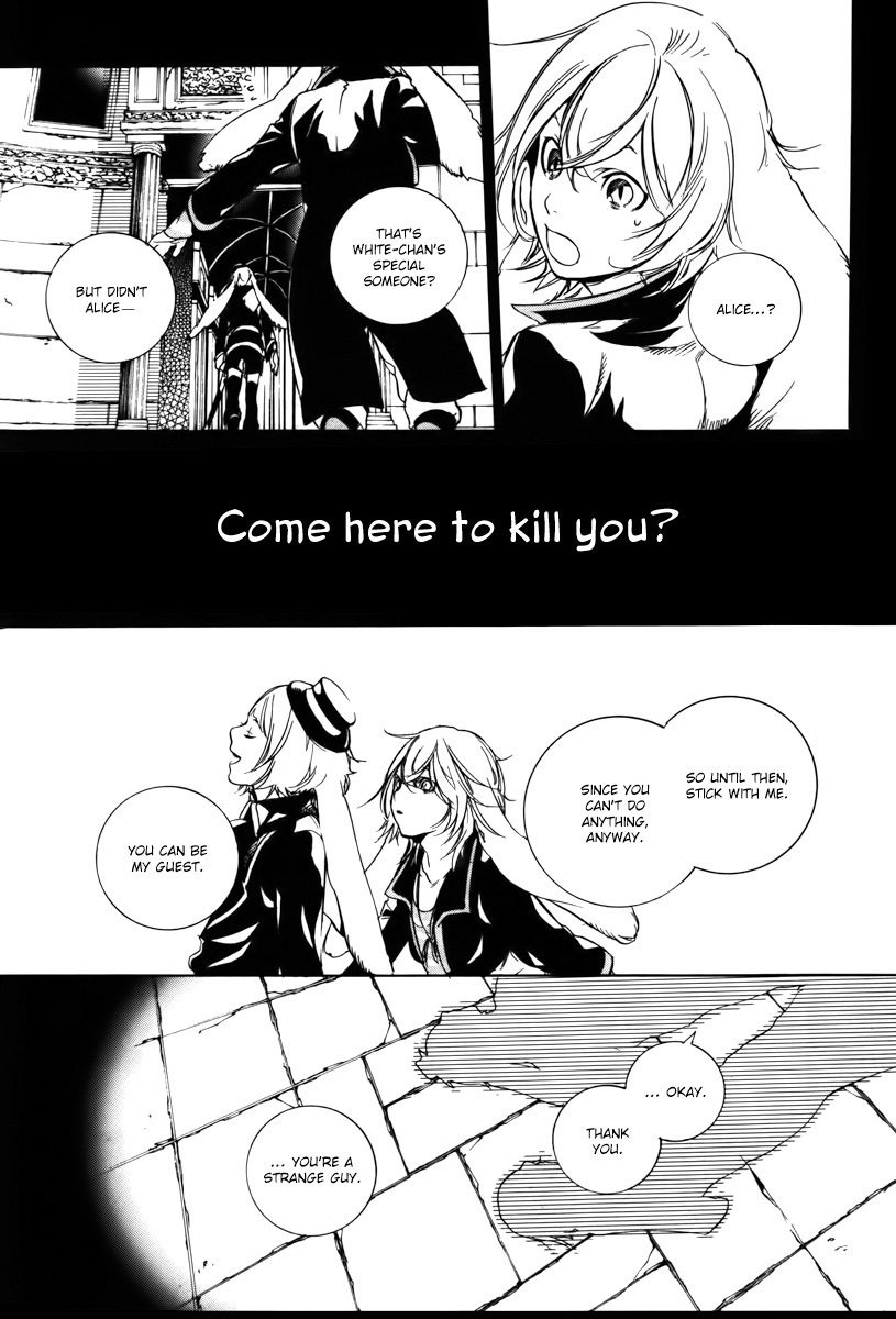 Are You Alice? Chapter 36 page 7 - Chapter 36