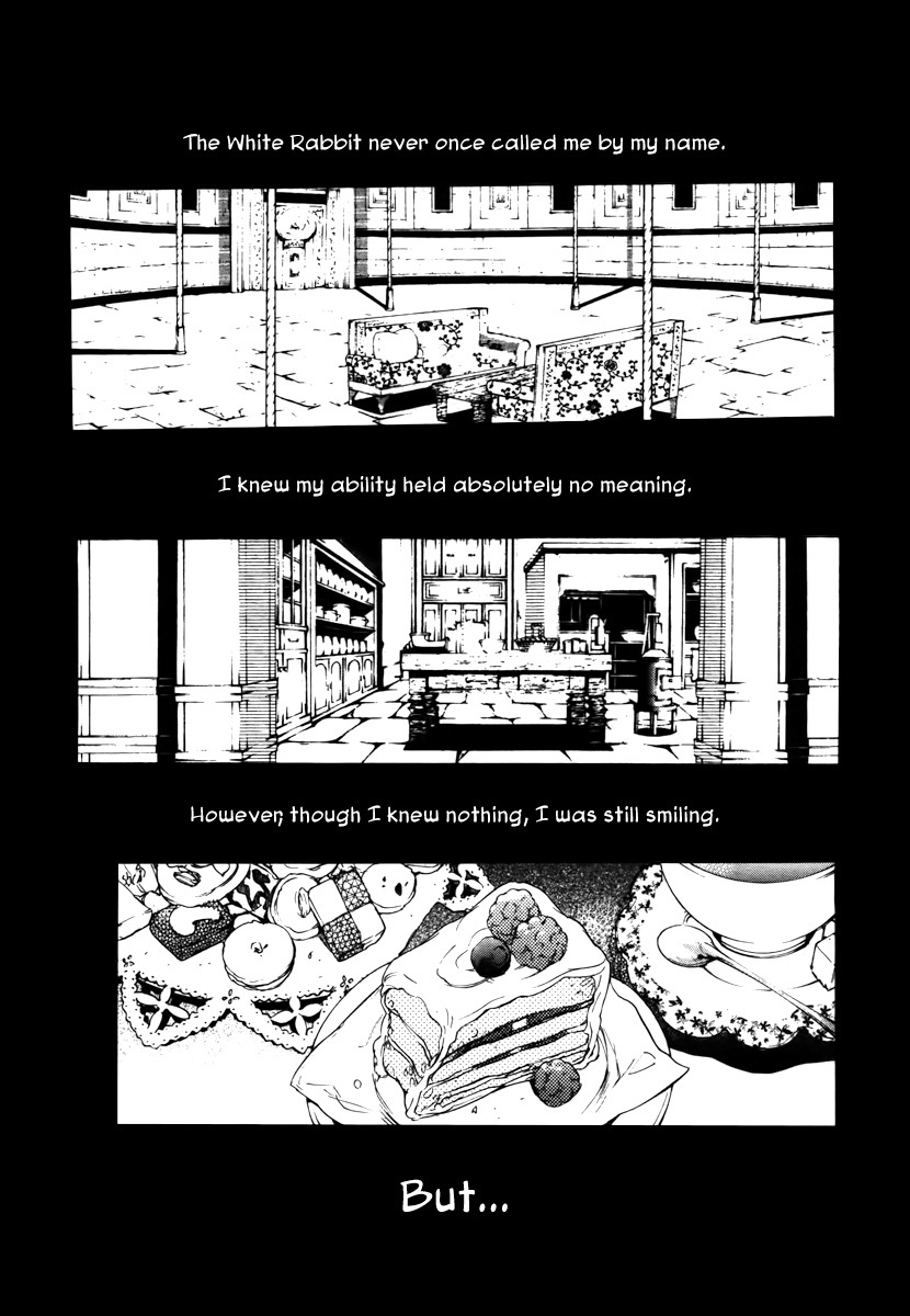 Are You Alice? Chapter 36 page 8 - Chapter 36