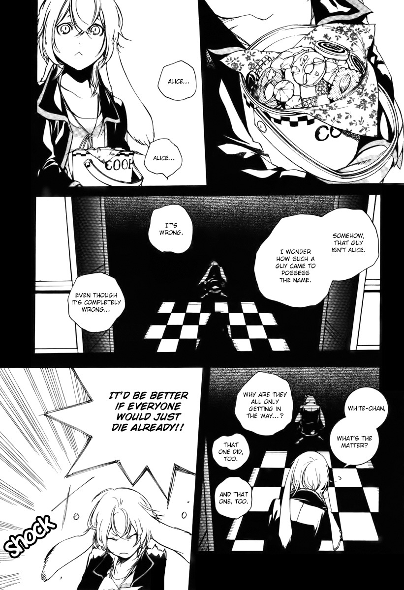 Are You Alice? Chapter 36 page 9 - Chapter 36