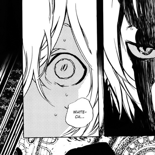 Are You Alice? Chapter 36 cover