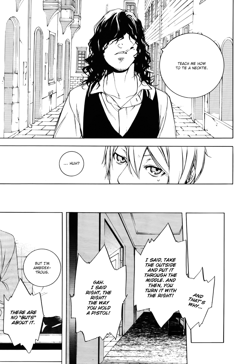 Are You Alice? Chapter 38 page 10 - Chapter 38