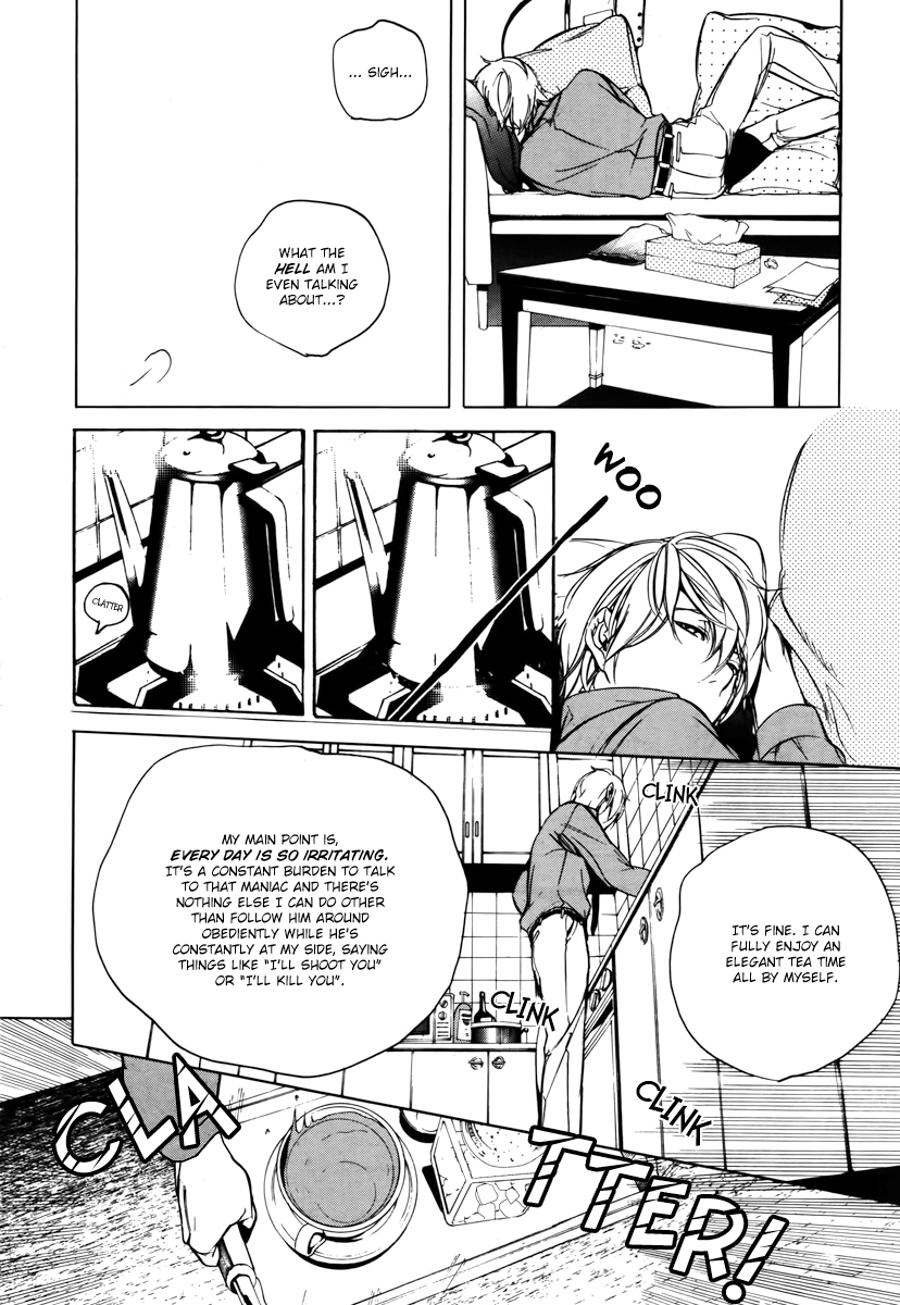 Are You Alice? Chapter 38 page 29 - Chapter 38