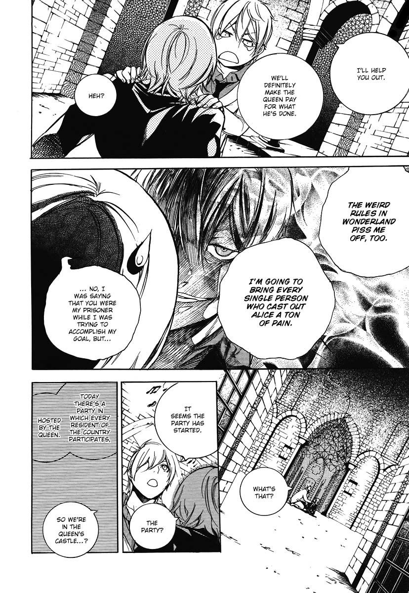 Are You Alice? Chapter 40 page 10 - Chapter 40