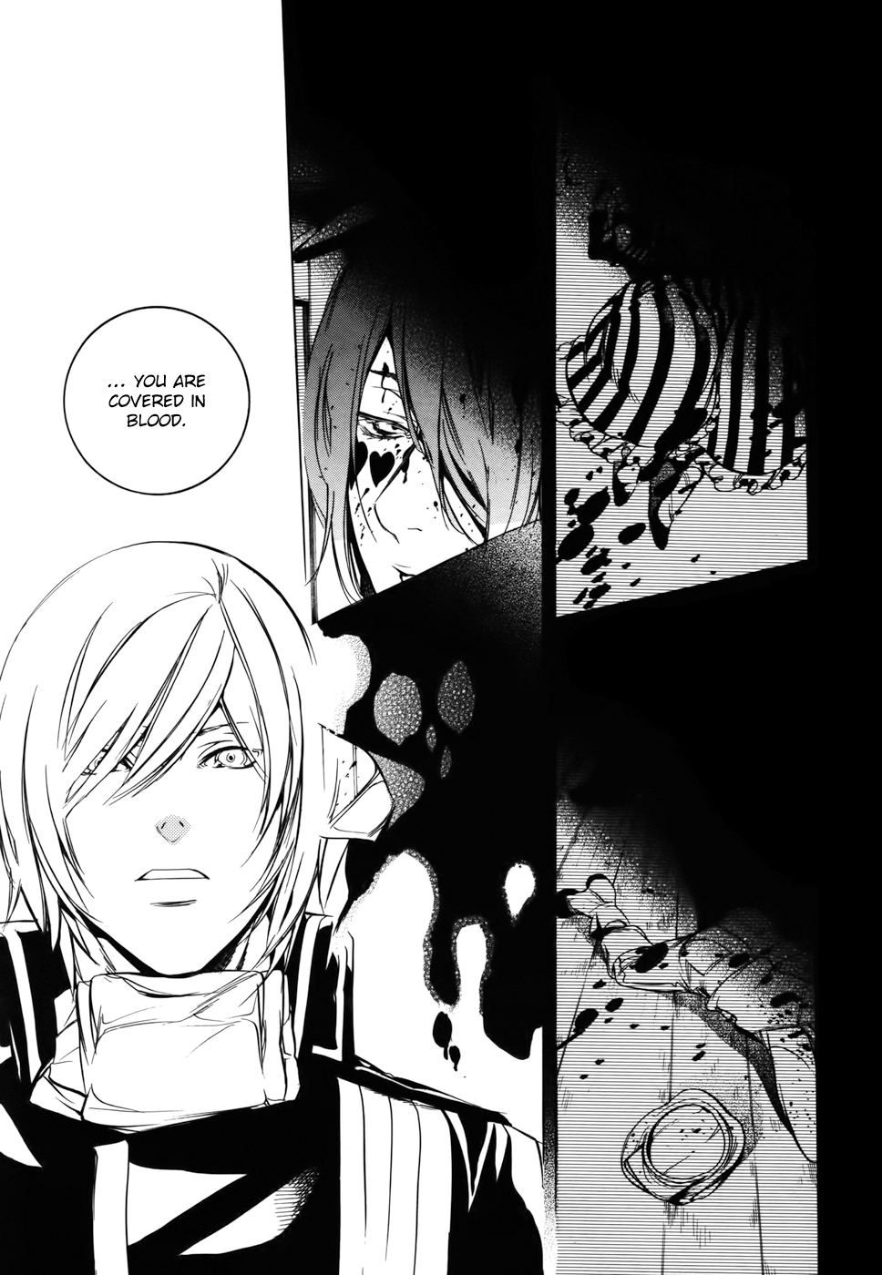 Are You Alice? Chapter 41 page 15 - Chapter 41
