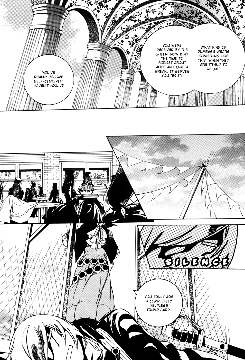 Are You Alice? Chapter 41 page 24 - Chapter 41