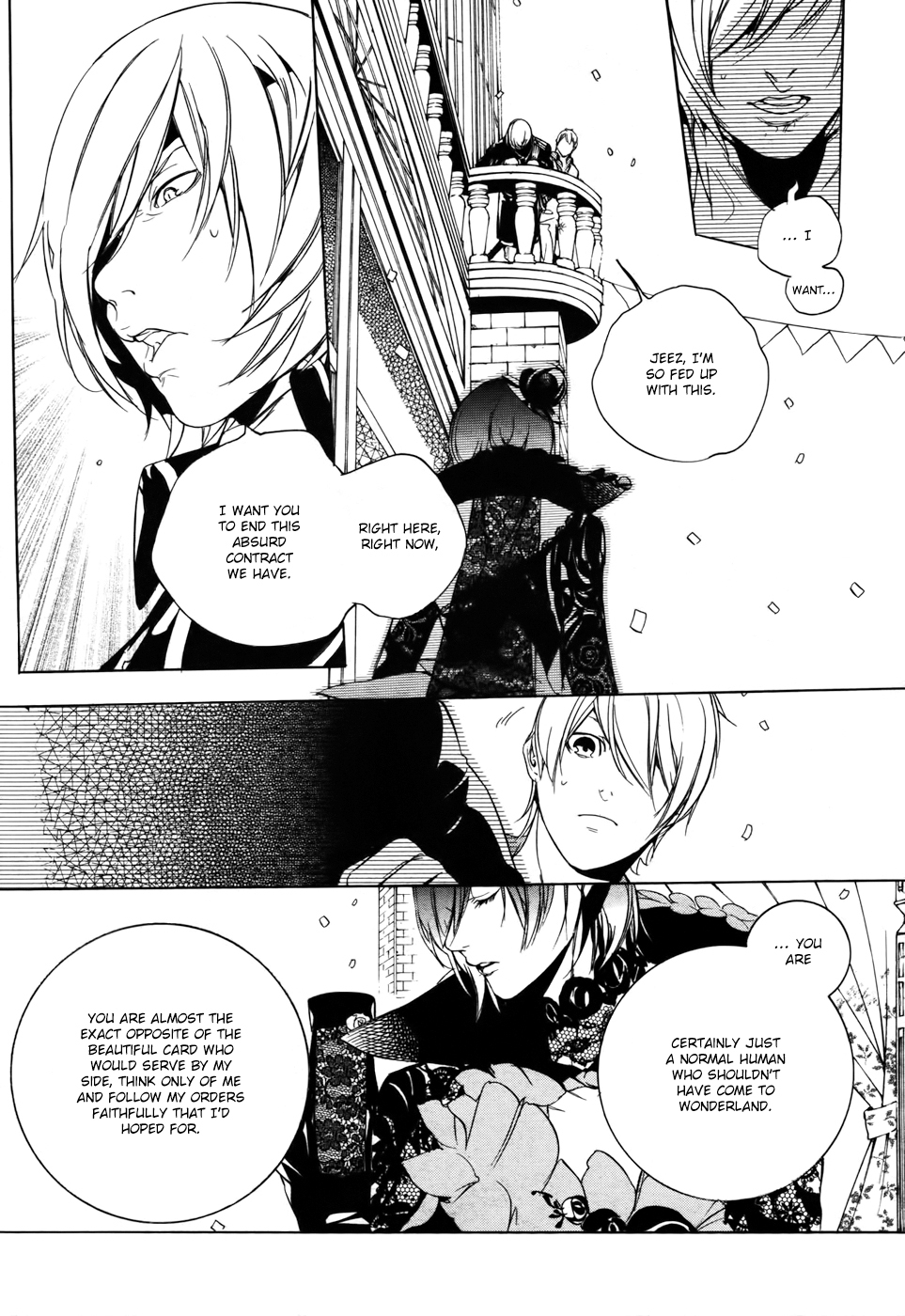 Are You Alice? Chapter 41 page 9 - Chapter 41
