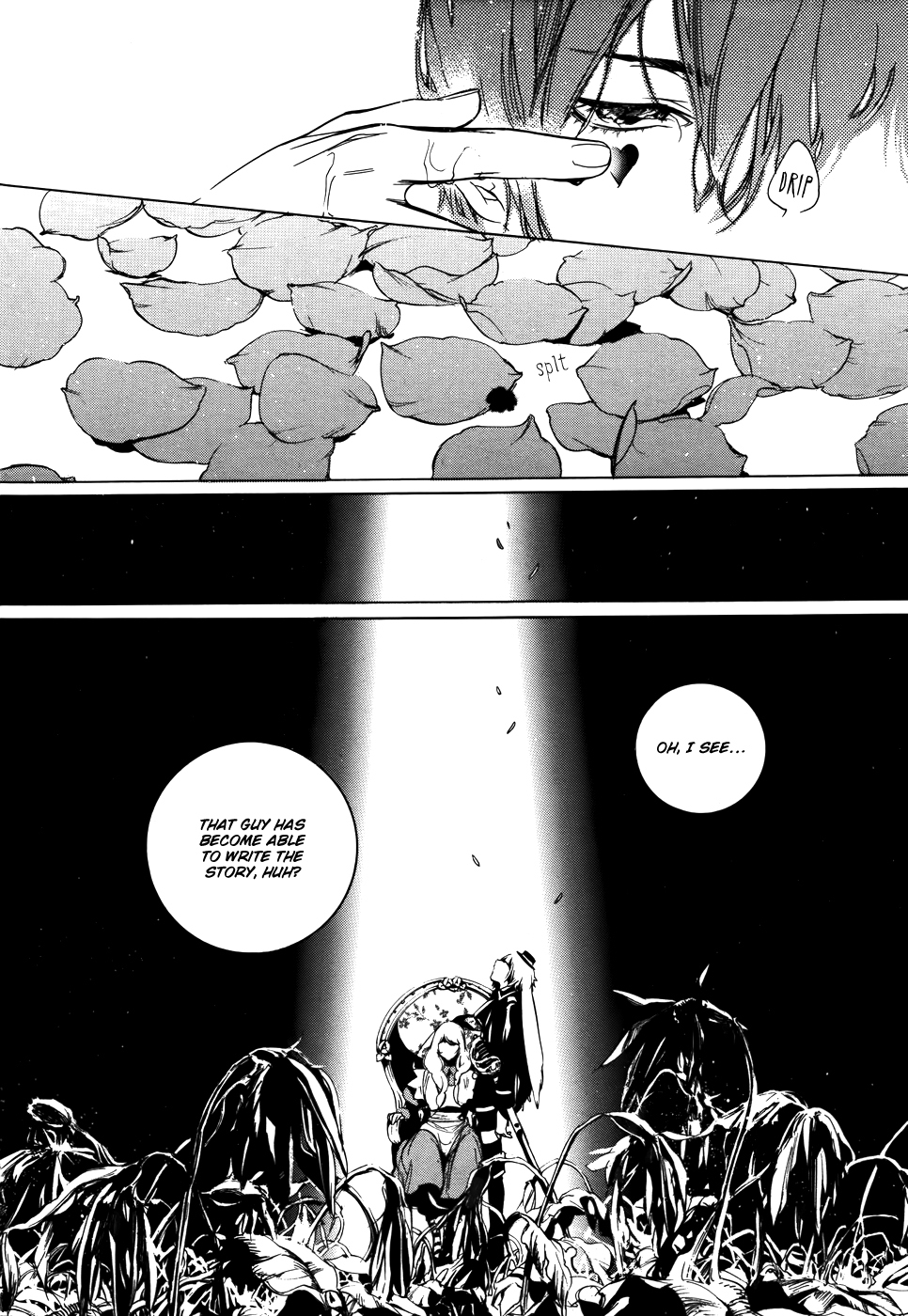Are You Alice? Chapter 42 page 15 - Chapter 42