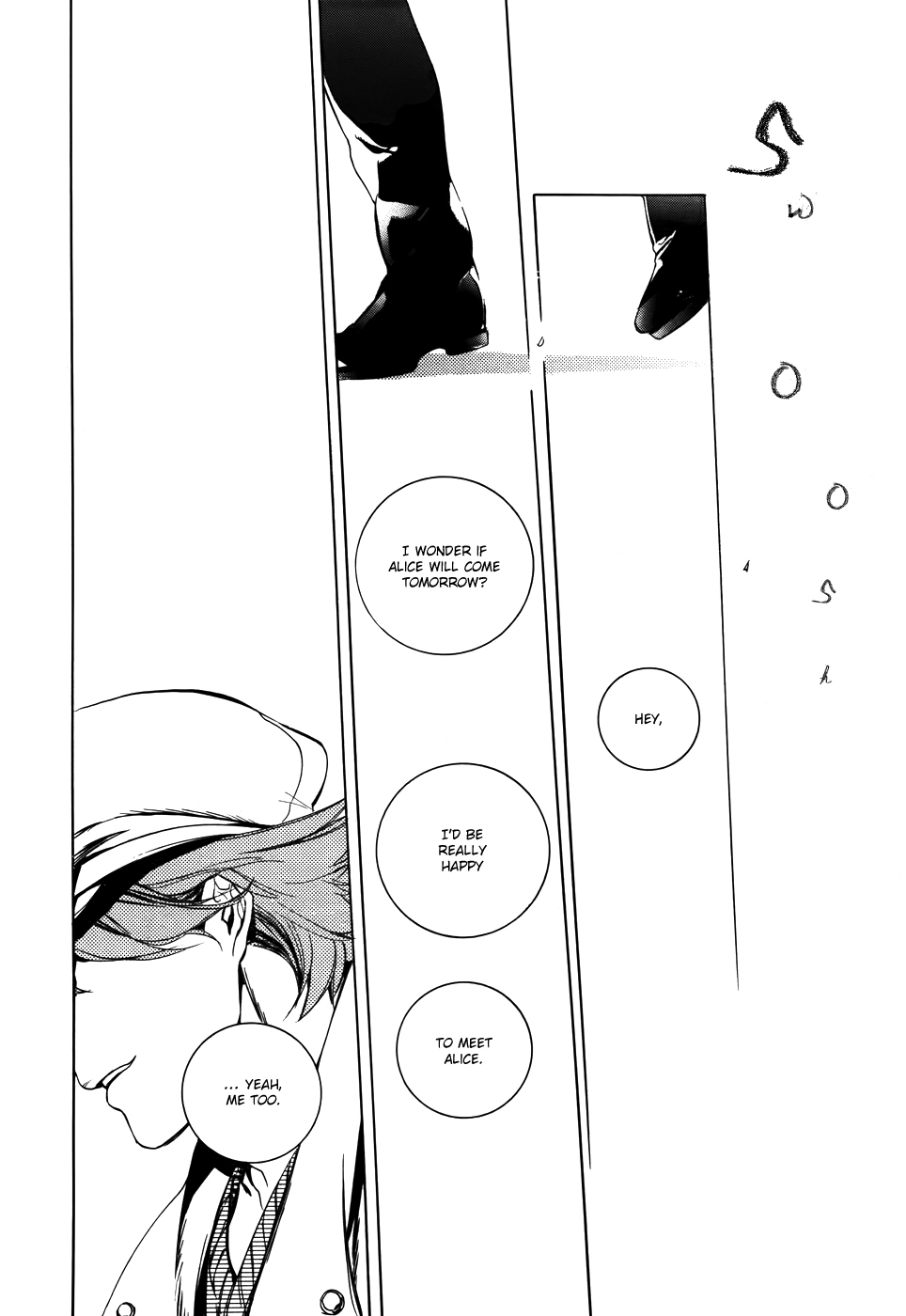 Are You Alice? Chapter 42 page 21 - Chapter 42