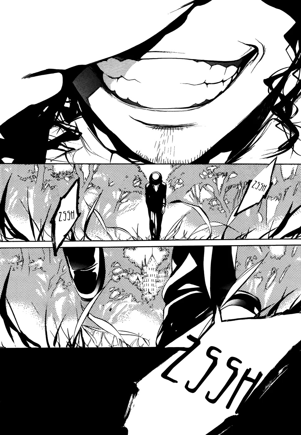Are You Alice? Chapter 43 page 24 - Chapter 43: Through the Looking Glass