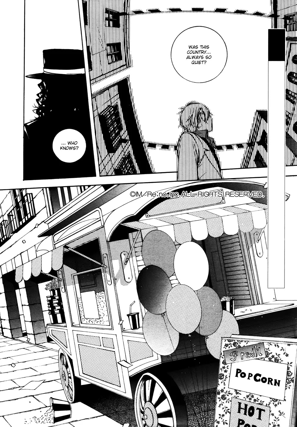 Are You Alice? Chapter 43 page 6 - Chapter 43: Through the Looking Glass