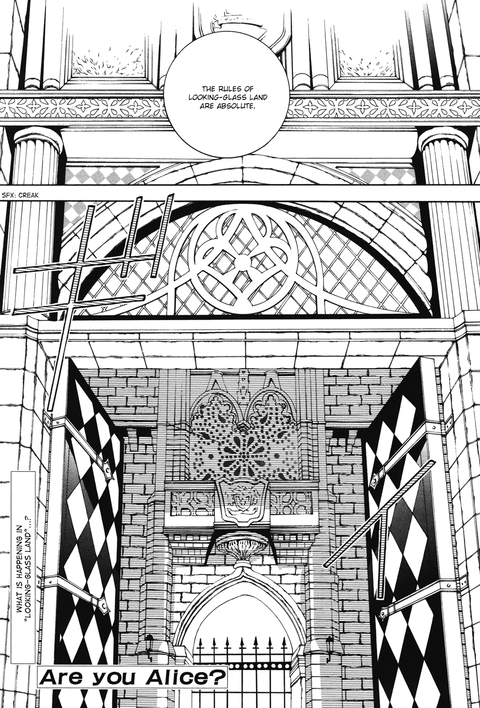 Are You Alice? Chapter 44 page 4 - Chapter 44
