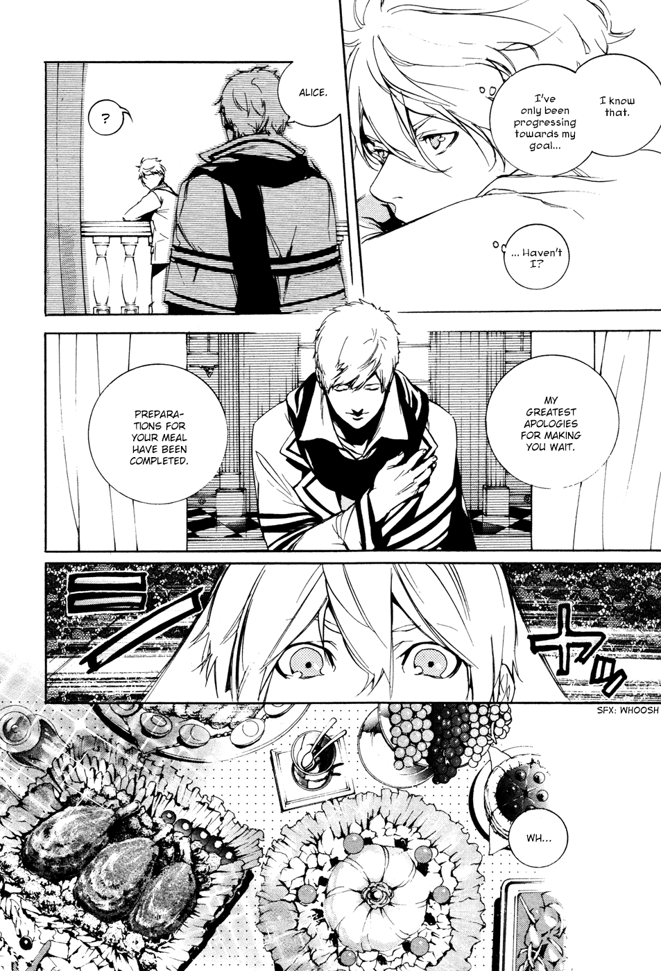 Are You Alice? Chapter 44 page 8 - Chapter 44