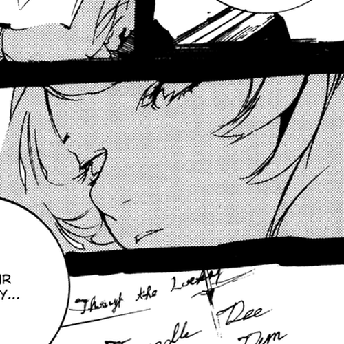 Are You Alice? Chapter 44 cover