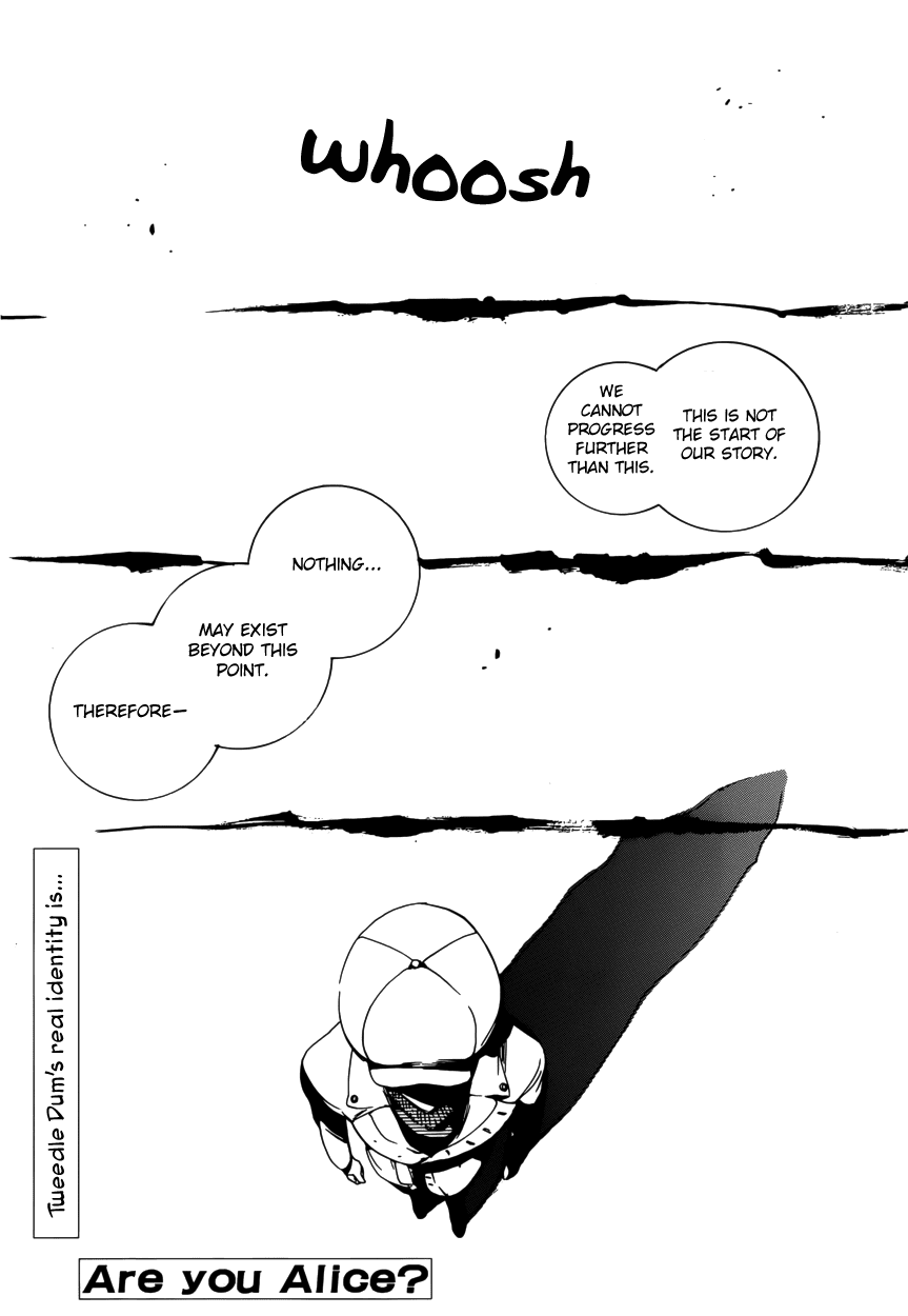 Are You Alice? Chapter 46 page 2 - Chapter 46